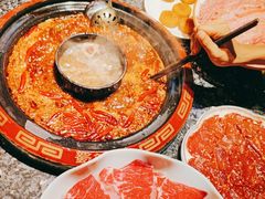 -蜀辣居鲜货老火锅(红牌楼店)