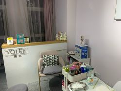 -Yolee雅妮容颜定制美睫·美甲