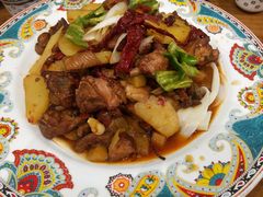 -巴依老爷新疆美食(望京小街店)