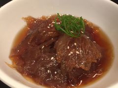 老醋海蜇头-玫瑰厅上海菜(兴国路店)