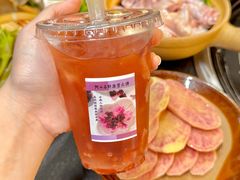 -阿山卓·野生菌火锅·纳西火塘烤肉