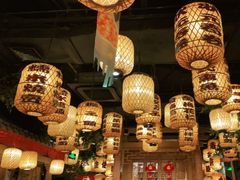 大堂-南京大牌档(青岛万象城店)