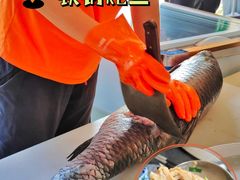 -老刘生态大鱼坊铁锅炖鱼(赛马场店)