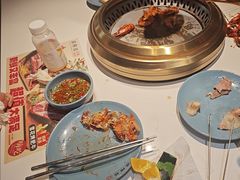 -汉阳廷自助烤肉·火锅(壹方天地店)