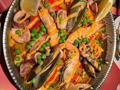 -ZAFFERANO西班牙海鲜饭(上海首店)