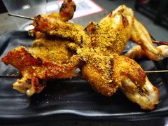 -老吕涮羊肉•东北原味烧烤•大油边•烤鱼(五角场店)