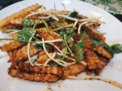 麻辣花洋芋-遵义虾子卢四羊肉粉(大沽路店)