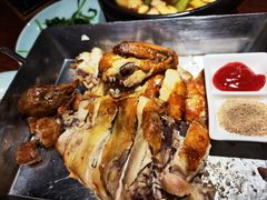 状元烤鸡-寻宝记绍兴菜(鲁迅路店)