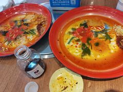 -蜀都冒菜·酱蟹生腌