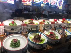 -西北小院(黄金水岸店)