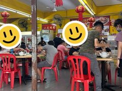 -叶全蒲种（乾）肉骨茶