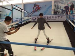 -零度滑雪室内训练中心(莘庄店)