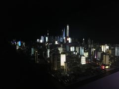 -上海环球金融中心云端足球盛典