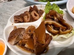 卤大肠-松发肉骨茶SongFa(静安嘉里中心店)