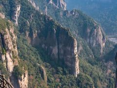 -雁荡山风景名胜区