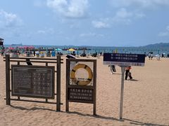 -青岛第二海水浴场