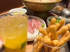 茴香小油条-巴奴毛肚火锅(京西大悦城店)