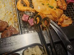 -俊熙家点餐式自助烤肉店(1227广场店)