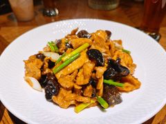 老太原过油肉-请晋·山西餐社(好运街店)