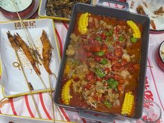 -饶福记·南昌烧烤大排档(九龙湖土著店)