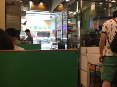 大堂-麦奀云吞面世家(佐敦店)