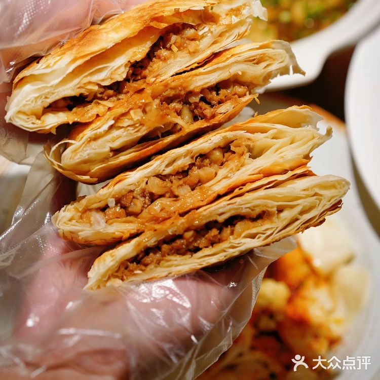 深圳‖大师兄的正宗西北风味解了我的食慌