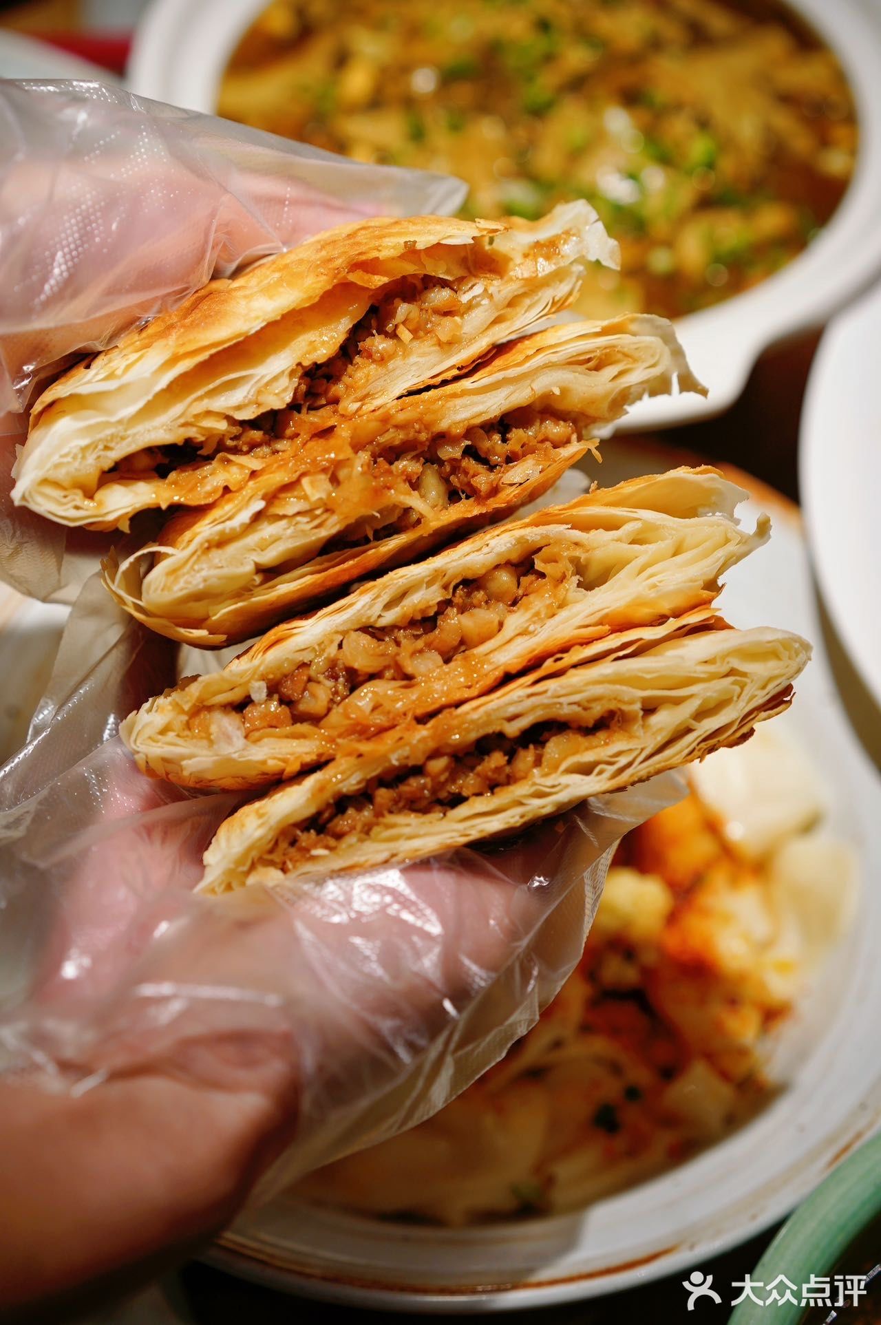 深圳‖大师兄的正宗西北风味解了我的食慌