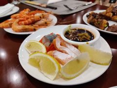 -清远国际酒店-圣保罗西餐厅