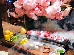 极上樱舞拼盘-樱宿日式和牛烧肉(五道口店)