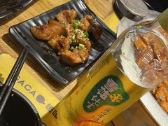 -嘎嘎鸭脑壳(金琴店)