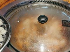 -山河屯铁锅炖鲜鹅·东北菜(开发区一店)