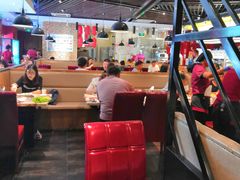 -汉金城海鲜烤肉自助百汇(烟台永旺购物中心店)