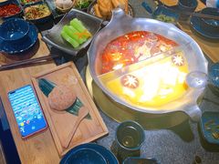 -湊湊火锅·茶憩(东城万达店)