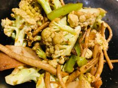 -枣子树·素食餐厅(普陀山店)