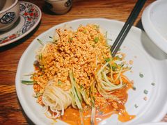 鸡丝凉面-江南里(环球港店)