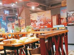 -喝丢一只鞋海鲜烧烤·海肠捞饭(文体街店)