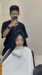 -YESIDO椰岛造型烫发染发