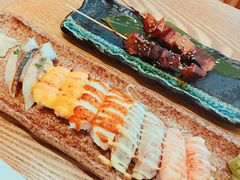 -林妈妈村·日式料理(宝山万达店)