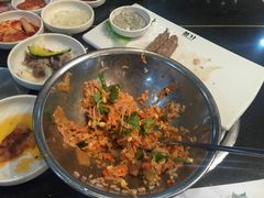-本家韩国烤肉(财富大厦店)