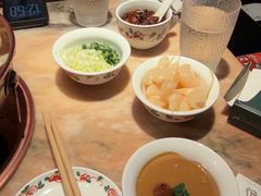 -清真·老门框爆肚涮肉·中华老字号(丰管路店)