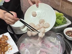 -正能量脆肉鲩火锅