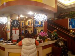 收银台-百姓食府(秦虹路店)