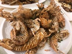 椒盐赖尿虾-新享乐海鲜(翠华路店)