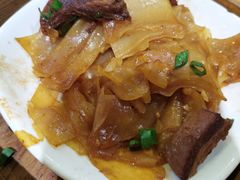 牛腩蒸陈村粉-淇乐多品味馆(江南大道店)