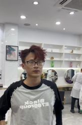 -迈丝发型艺术