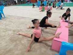 -优姿艺术体操俱乐部(番禺分校区)