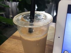 -首都图书馆-咖啡厅
