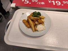 -宜家·瑞典风味餐厅(武汉荟聚中心店)