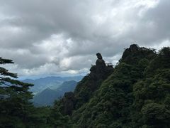 -三清山风景名胜区