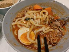 -池奈·咖喱蛋包饭(熙地港店)